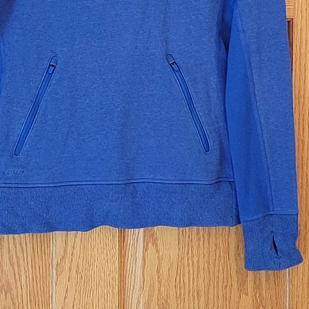 Nike small size holes